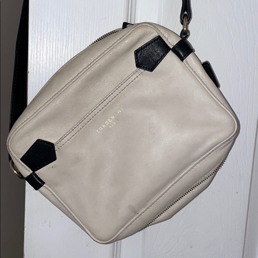 Longchamp Leather Cross Body
